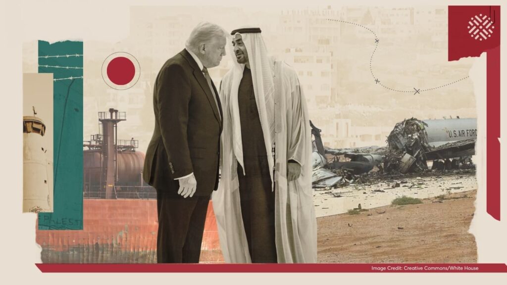 دول الخليج العربية وإسرائيل: الحرب والتطبيع والاقتصاد العالمي