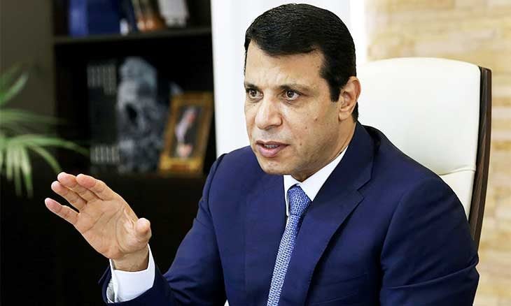 محمد دحلان و«خطة السلام» الأمريكية