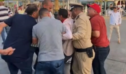حول قمع حزب النهج الديمقراطي العمالي: تشريح لحصار سياسي وفرضية المقاطعة الشاملة