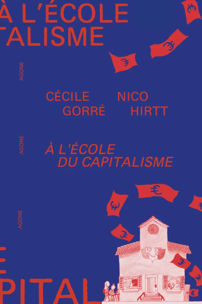 اليوم العالمي للمدرس/ة: لا لمدرسة الرأسمالية؛ خاتمة كتاب نيكو إيرت وسيسيل دوريه